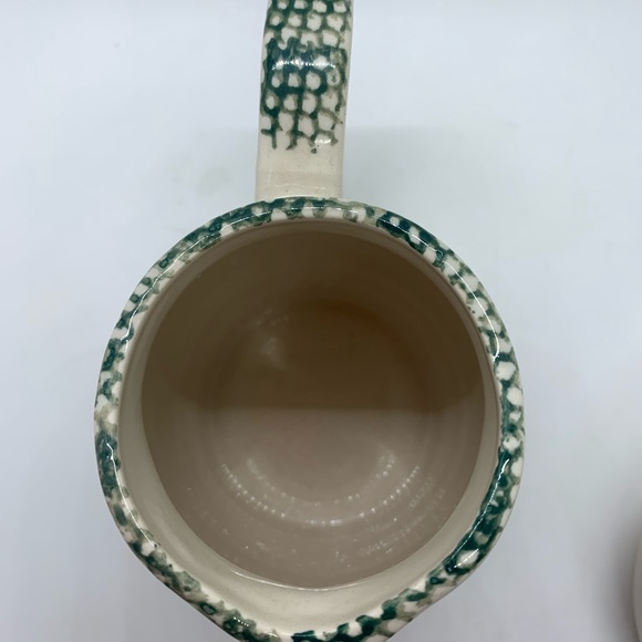 Vintage ALCO INDUSTRIES Apple Garden Sugar and Creamer Set - Picture 11 of 11